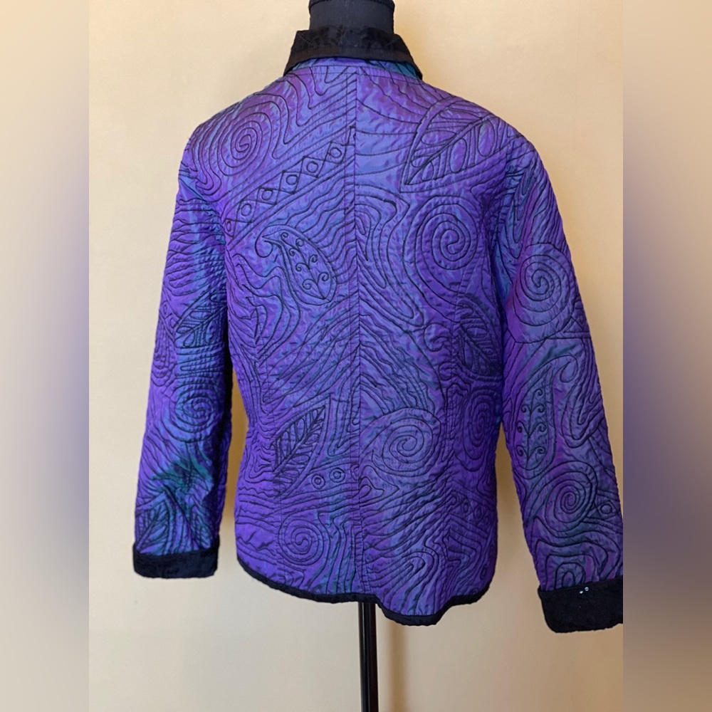Quilted Spring jacket - Picture 3 of 5